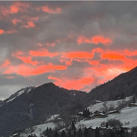 Apartmán La Pomme De Pin Le Biot Exteriér fotografie