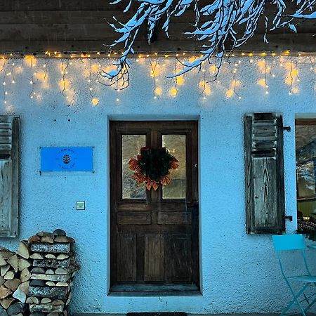 Apartmán La Pomme De Pin Le Biot Exteriér fotografie
