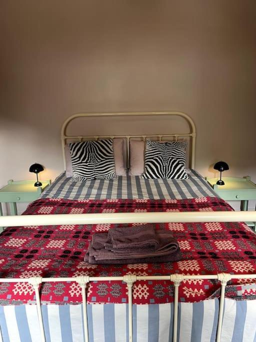 Apartmán La Pomme De Pin Le Biot Exteriér fotografie