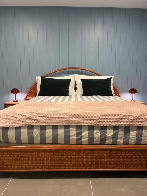 Apartmán La Pomme De Pin Le Biot Exteriér fotografie