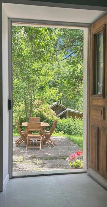 Apartmán La Pomme De Pin Le Biot Exteriér fotografie