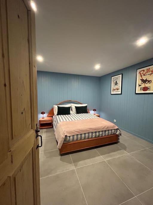Apartmán La Pomme De Pin Le Biot Exteriér fotografie